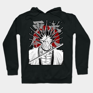 Mafia Samurai Hoodie